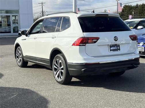 2022 Volkswagen Tiguan 2.0T S