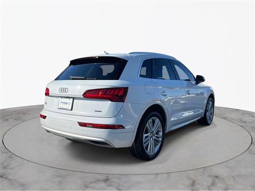 2020 Audi Q5 45 Premium Plus