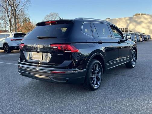2022 Volkswagen Tiguan 2.0T SE 4MOTION