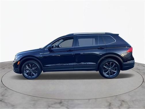 2022 Volkswagen Tiguan 2.0T SE 4MOTION
