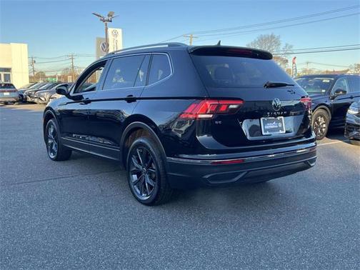 2022 Volkswagen Tiguan 2.0T SE 4MOTION