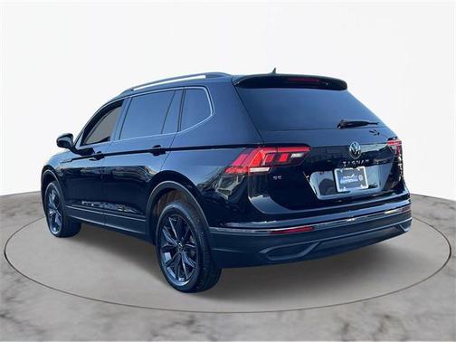 2022 Volkswagen Tiguan 2.0T SE 4MOTION