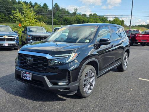 2022 Honda Passport AWD EX-L
