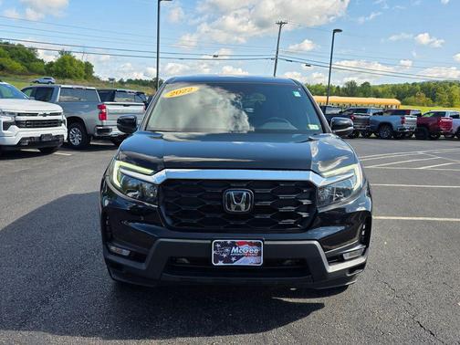 2022 Honda Passport AWD EX-L