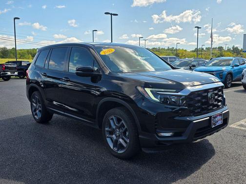 2022 Honda Passport AWD EX-L