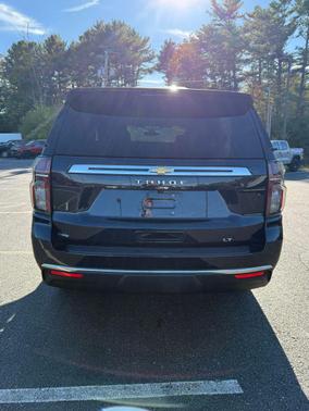 2022 Chevrolet Tahoe LT