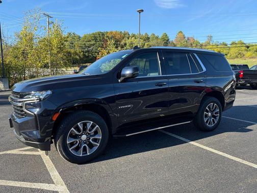 2022 Chevrolet Tahoe LT