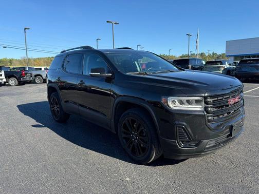 2022 GMC Acadia AWD SLE