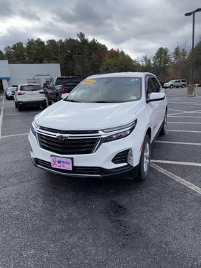 2022 Chevrolet Equinox 1LT