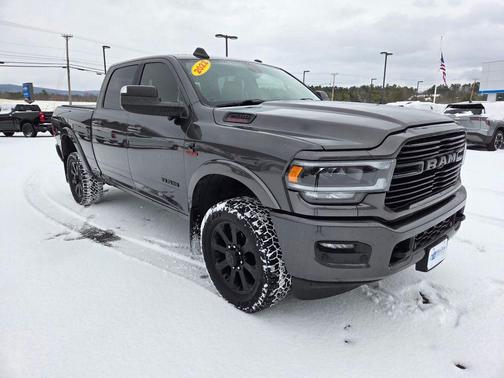 2022 RAM 2500 Laramie Crew Cab 4x4 6'4' Box