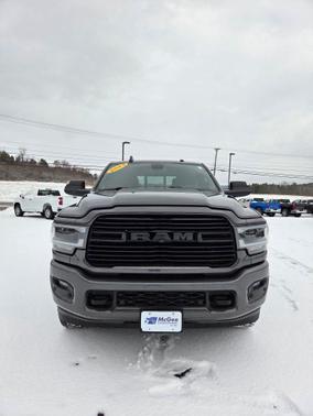 2022 RAM 2500 Laramie Crew Cab 4x4 6'4' Box