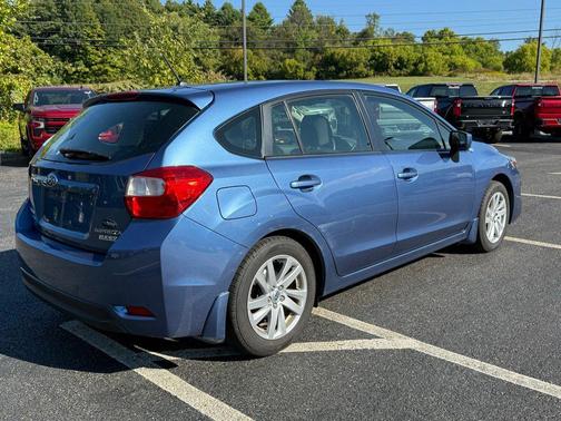 2016 Subaru Impreza 2.0i Premium