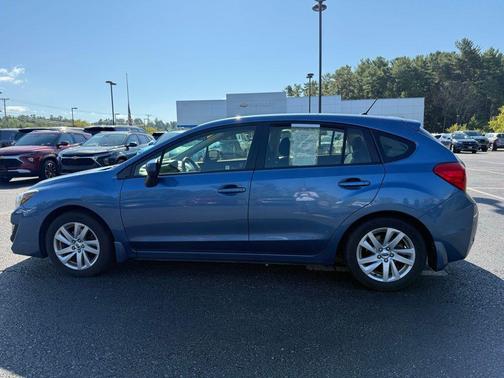 2016 Subaru Impreza 2.0i Premium
