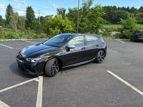 2022 Volkswagen Golf R 2.0T Manual