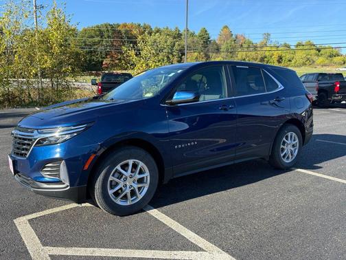 2022 Chevrolet Equinox 1LT