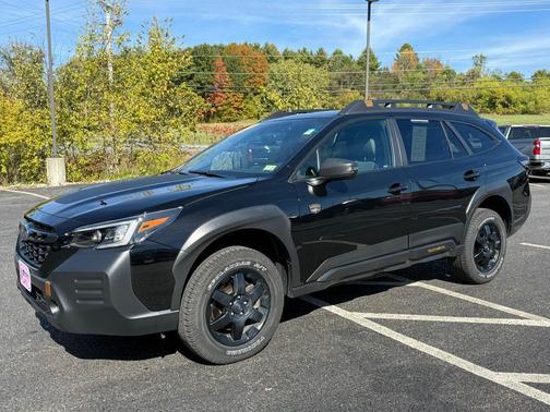 2022 Subaru Outback Wilderness