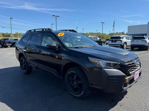 2022 Subaru Outback Wilderness