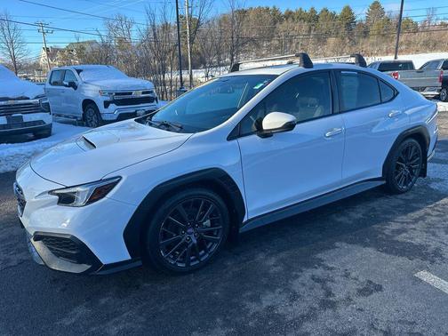 2023 Subaru WRX Limited