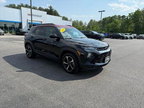 2021 Chevrolet Trailblazer RS