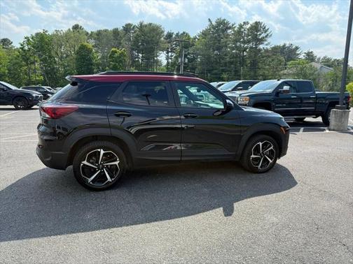 2021 Chevrolet Trailblazer RS