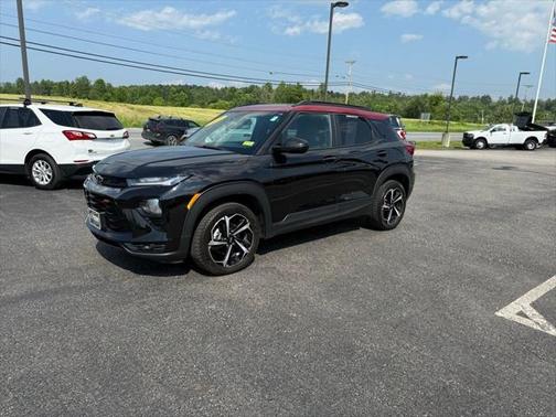 2021 Chevrolet Trailblazer RS
