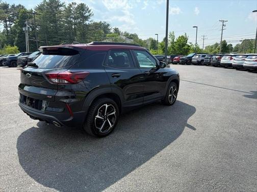 2021 Chevrolet Trailblazer RS
