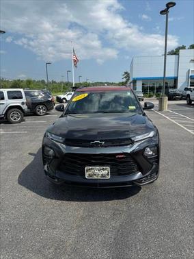 2021 Chevrolet Trailblazer RS
