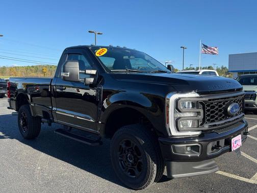 2025 Ford F-350 XL