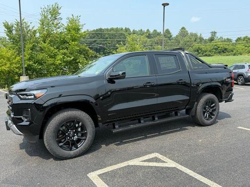 2025 Chevrolet Colorado Z71