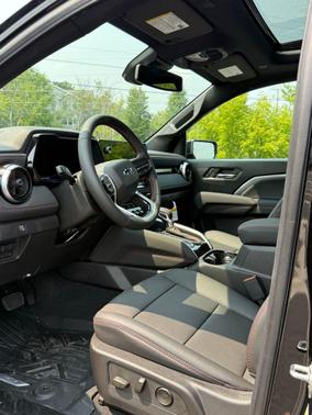 2025 Chevrolet Colorado Z71