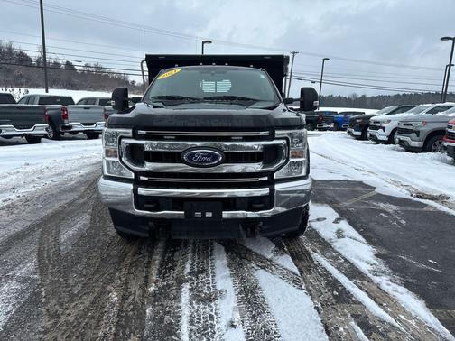 2021 Ford F-350 XL