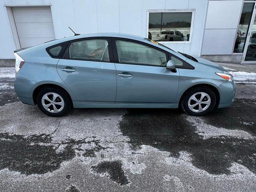 2015 Toyota Prius Four