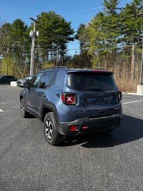 2020 Jeep Renegade Trailhawk