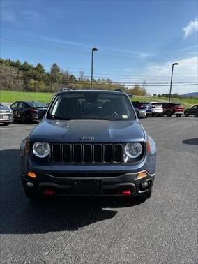 2020 Jeep Renegade Trailhawk