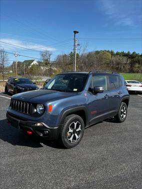 2020 Jeep Renegade Trailhawk