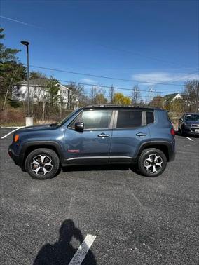 2020 Jeep Renegade Trailhawk