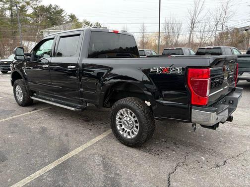 2022 Ford F-250 XLT