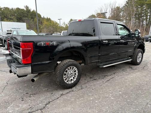 2022 Ford F-250 XLT