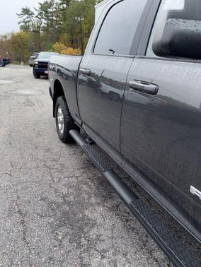 2022 RAM 2500 Big Horn Crew Cab 4x4 6'4' Box