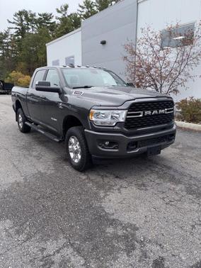 2022 RAM 2500 Big Horn Crew Cab 4x4 6'4' Box