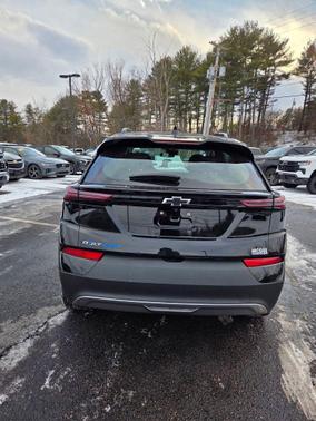 2023 Chevrolet Bolt EUV FWD LT