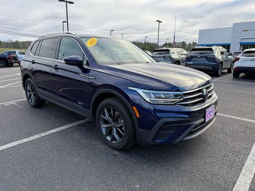 2023 Volkswagen Tiguan 2.0T SE 4MOTION