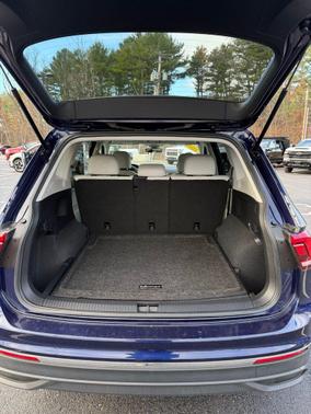 2023 Volkswagen Tiguan 2.0T SE 4MOTION