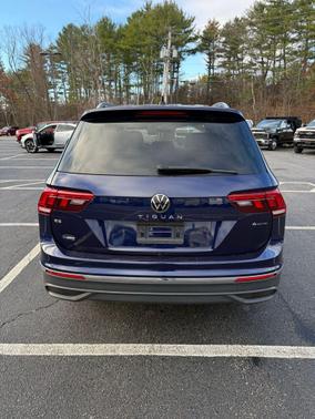 2023 Volkswagen Tiguan 2.0T SE 4MOTION