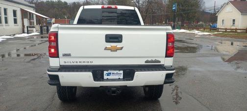 2015 Chevrolet Silverado 2500 High Country