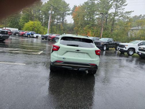 2024 Chevrolet Trax FWD ACTIV