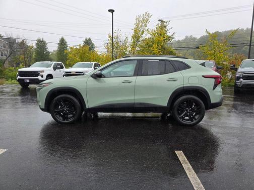 2024 Chevrolet Trax FWD ACTIV