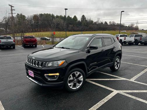 2020 Jeep Compass Limited