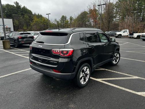 2020 Jeep Compass Limited