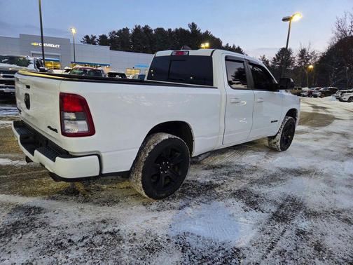 2022 RAM 1500 Big Horn/Lone Star